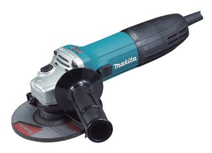 Makita GA5030R 125mm Anti Restart Angle Grinder 720W 110V Makita - RockBottom Northampton 