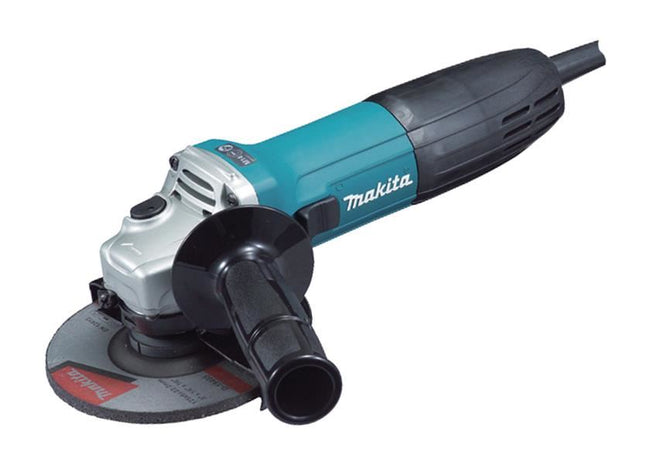 Makita GA5030R 125mm Anti Restart Angle Grinder 720W 110V Makita - RockBottom Northampton 