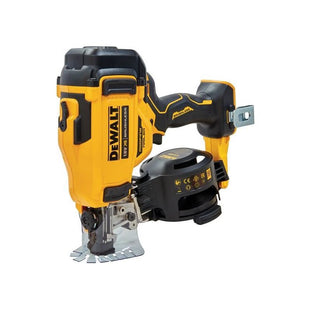 Dewalt Power Tools DCN45RNN XR Brushless Roofing Coil Nailer 18V Bare Unit DeWALT Power Tools - RockBottom Northampton