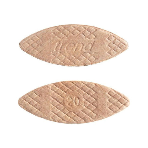 Trend BSC/20/100 Biscuits No.20 (Pack 100) Trend - RockBottom Northampton