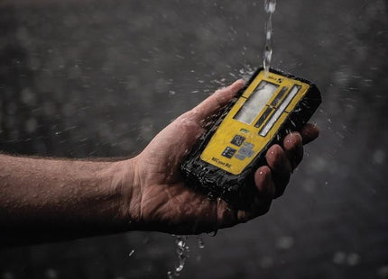 Stabila REC 500 RG Rotation and Line Receiver Stabila - RockBottom Nothampton