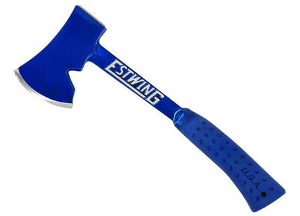 Estwing Vinyl Grip Campers Axe Estwing - RockBottom Northamptin