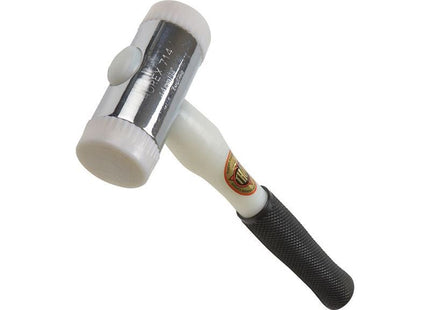 Thor 714 Nylon Hammer Plastic Handle 44mm 850g Thor - RockBottom Northampton