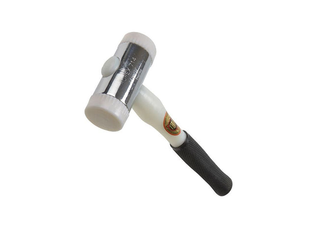 Thor 714 Nylon Hammer Plastic Handle 44mm 850g Thor - RockBottom Northampton