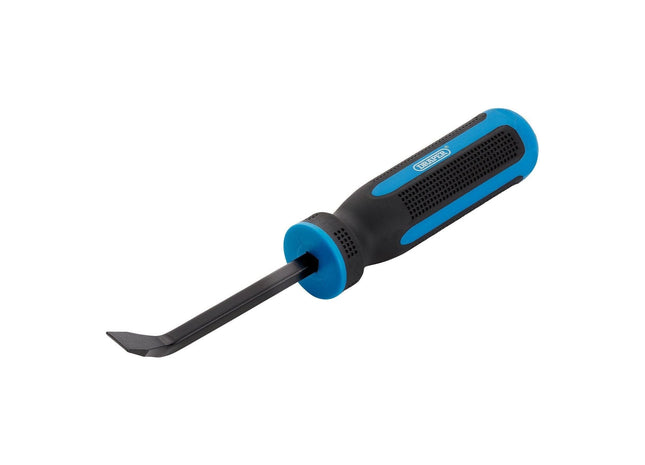 Draper Soft Grip Pry Bar, 200mm Draper - Town Tools