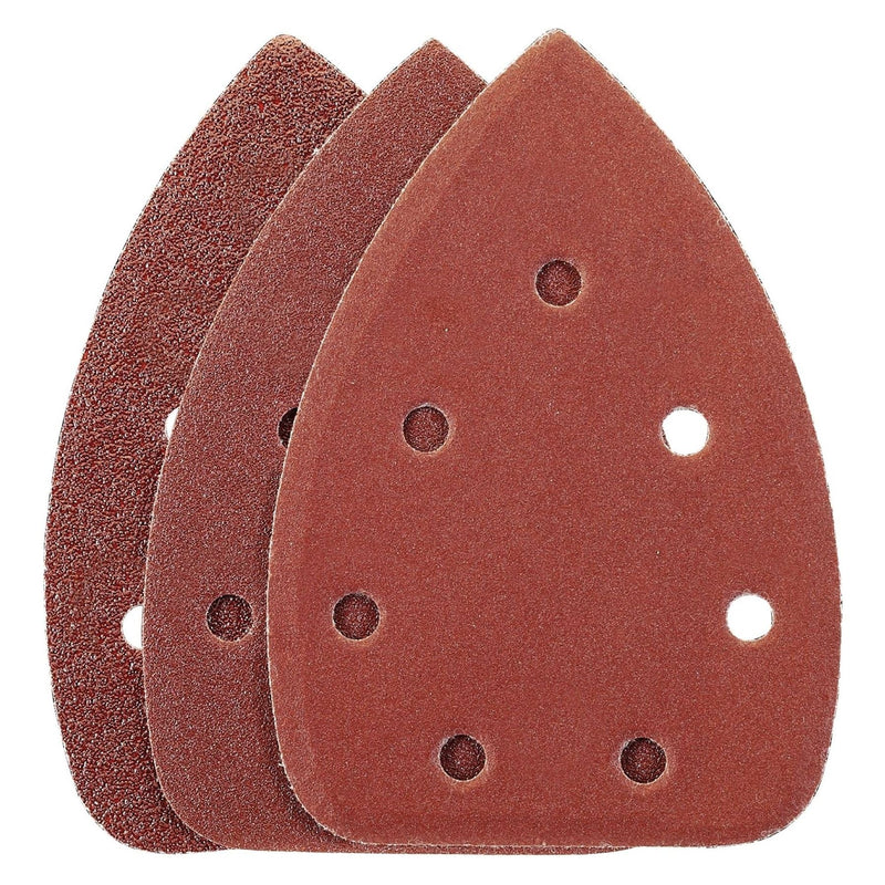 Draper D20 20V Tri-Base Detail Sander (Sold Bare) 55657 Draper - Town Tools 