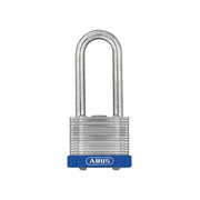 Abus Mechanical 41/HB40mm ETERNA Laminated Padlock 50mm Long Shackle Keyed Alike EE0192 ABUS Mechanical - RockBottom Northampton 