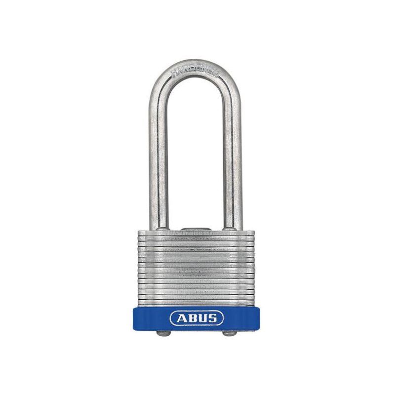 Abus Mechanical 41/HB40mm ETERNA Laminated Padlock 50mm Long Shackle Keyed Alike EE0192 ABUS Mechanical - RockBottom Northampton 
