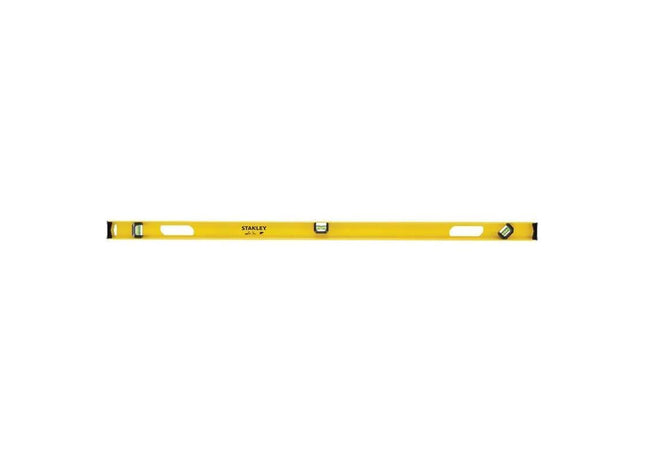 Stanley® Hand Tools Basic I-Beam Level 120cm STANLEY® Hand Tools - RockBottom Nothampton
