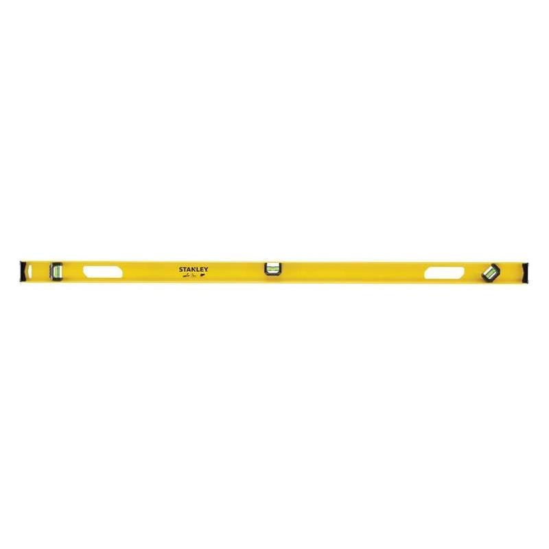 Stanley® Hand Tools Basic I-Beam Level 120cm STANLEY® Hand Tools - RockBottom Nothampton