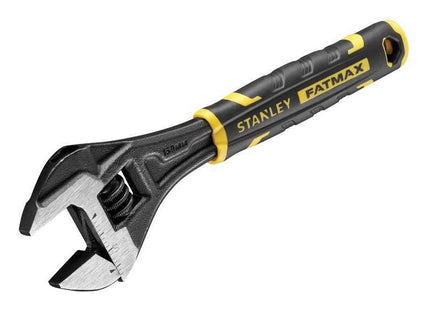 Stanley® Hand Tools FatMax® Quick Adjustable Wrench 150mm (6in) STANLEY® Hand Tools - RockBottom Nothampton
