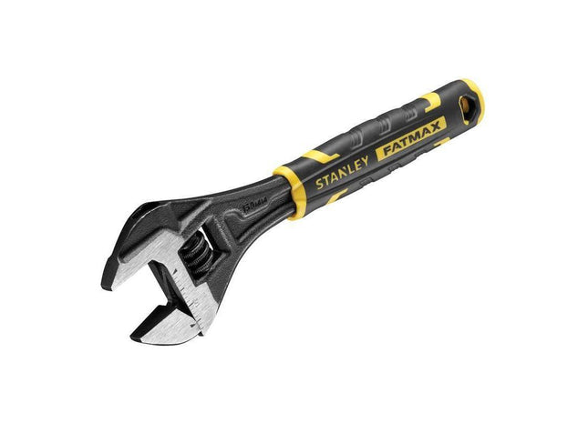 Stanley® Hand Tools FatMax® Quick Adjustable Wrench 150mm (6in) STANLEY® Hand Tools - RockBottom Nothampton
