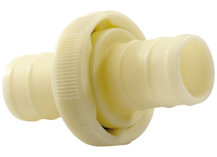 Draper Hose Coupling Adaptor, 25mm/1" 23200 Draper - Town Tools 