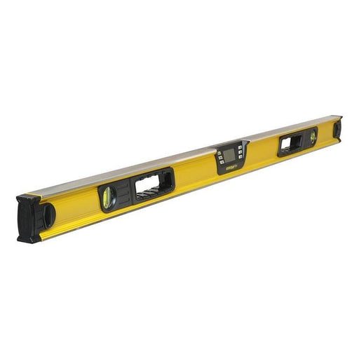 Stanley® Hand Tools FatMax® Digital Level 3 Vial 120cm STANLEY® Hand Tools - RockBottom Nothampton