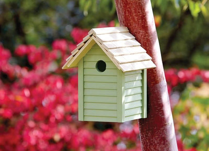 Ronseal Garden Paint Sapling Green 2.5 litre Ronseal - RockBottom Nothampton