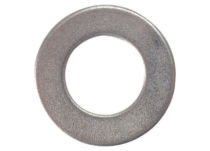 Forgefix Flat Washer Form B ZP ZP M20 Bag 10 ForgeFix - RockBottom Northampton