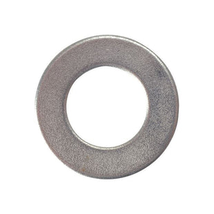 Forgefix Flat Washer Form B ZP ZP M20 Bag 10 ForgeFix - RockBottom Northampton