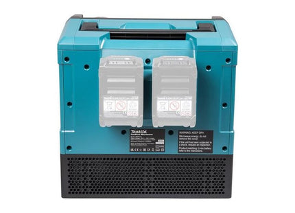 Makita MW001GZ XGT® 40Vmax Microwave Oven 40V Bare Unit Makita - RockBottom Northampton 