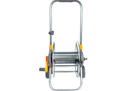 Hozelock 2437 60m Metal Hose Cart ONLY Hozelock - RockBottom Northampton