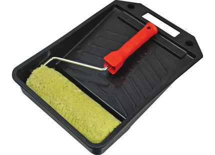 Faithfull Masonry Roller Kit 230mm (9in) Faithfull - RockBottom Northampton