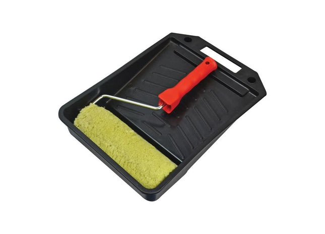 Faithfull Masonry Roller Kit 230mm (9in) Faithfull - RockBottom Northampton