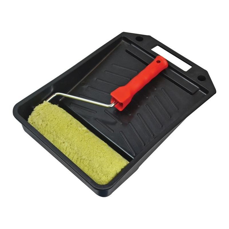 Faithfull Masonry Roller Kit 230mm (9in) Faithfull - RockBottom Northampton