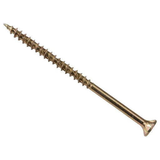 Forgefix ForgeFast TORX® Compatible Elite Performance Wood Screw ZY 5.0 x 100mm Box 100 ForgeFix - RockBottom Northampton