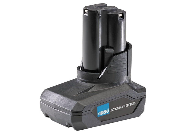 Draper Storm Force 10.8V Power Interchange Li-ion Battery, 4.0Ah Draper - Town Tools