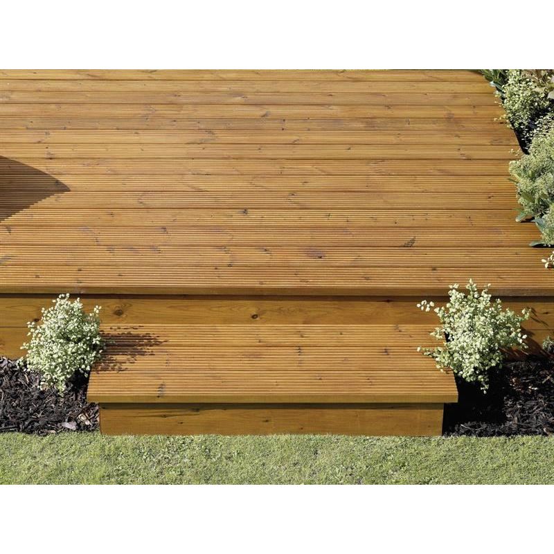 Ronseal Decking Oil Natural Oak 2.5 litre Ronseal - RockBottom Nothampton