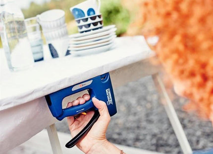 Rapid 53/14B 14mm Galvanised Staples (Pack 1080) Rapid - RockBottom Nothampton