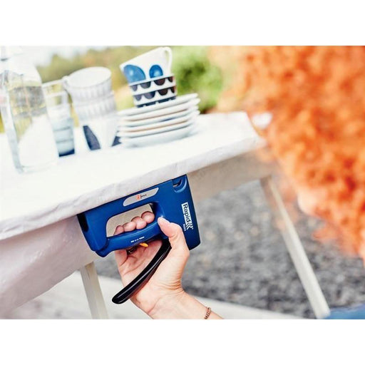 Rapid 53/14B 14mm Galvanised Staples (Pack 1080) Rapid - RockBottom Nothampton