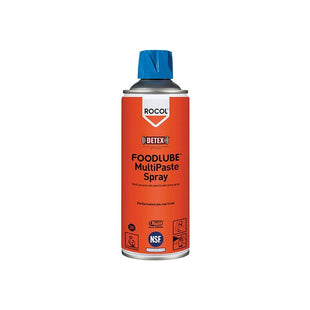 Rocol FOODLUBE® MultiPaste Spray 400ml ROCOL - RockBottom Nothampton