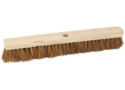 Draper Soft Coco Broom Head, 600mm 43774 Draper - Town Tools 
