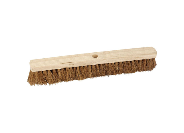 Draper Soft Coco Broom Head, 600mm 43774 Draper - Town Tools 