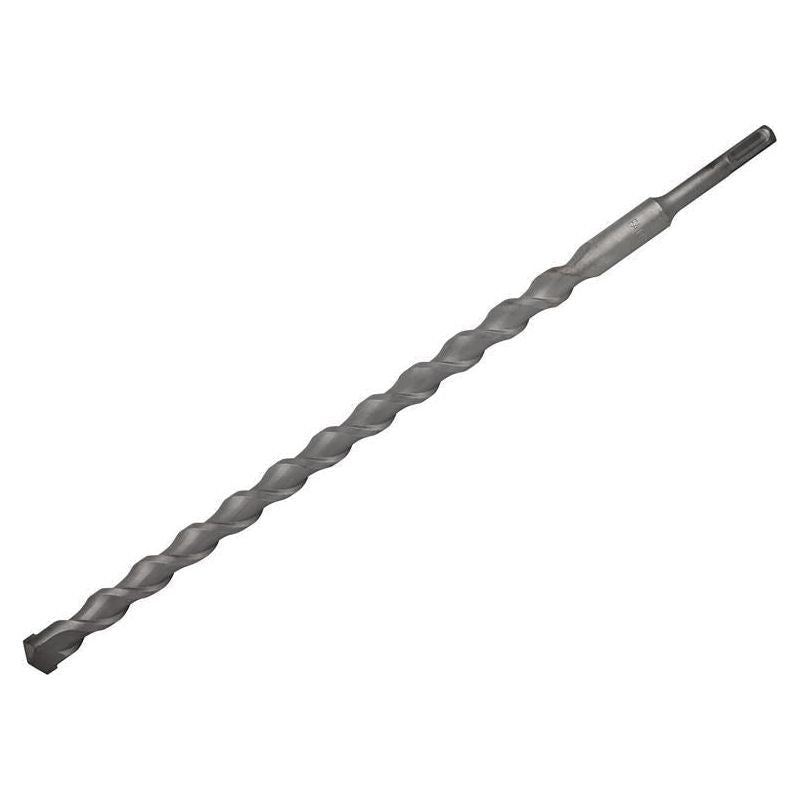 Faithfull SDS Plus Drill Bit 18mm OL: 410mm WL: 350mm Faithfull - RockBottom Northampton