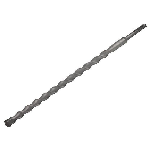 Faithfull SDS Plus Drill Bit 18mm OL: 410mm WL: 350mm Faithfull - RockBottom Northampton