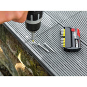 Wiha FlipSelector Y-Bit Set, 13 Piece Wiha - RockBottom Northampton