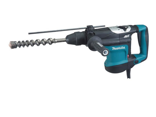 Makita HR3541FC SDS Max AVT Rotary Hammer 850W 110V Makita - RockBottom Northampton 