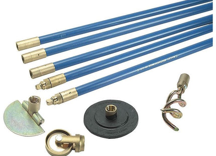 Bailey Products 1324 Lockfast 3/4in Drain Rod Set 4 Tools Bailey Products - RockBottom Northampton