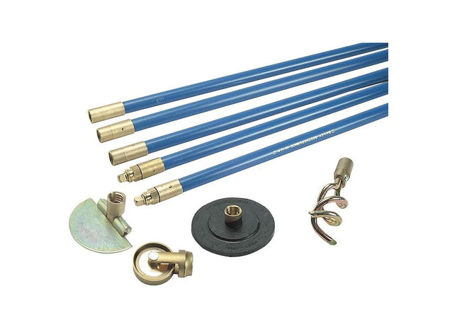 Bailey Products 1324 Lockfast 3/4in Drain Rod Set 4 Tools Bailey Products - RockBottom Northampton