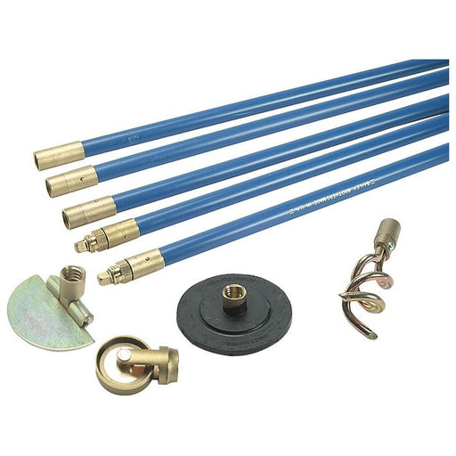 Bailey Products 1324 Lockfast 3/4in Drain Rod Set 4 Tools Bailey Products - RockBottom Northampton