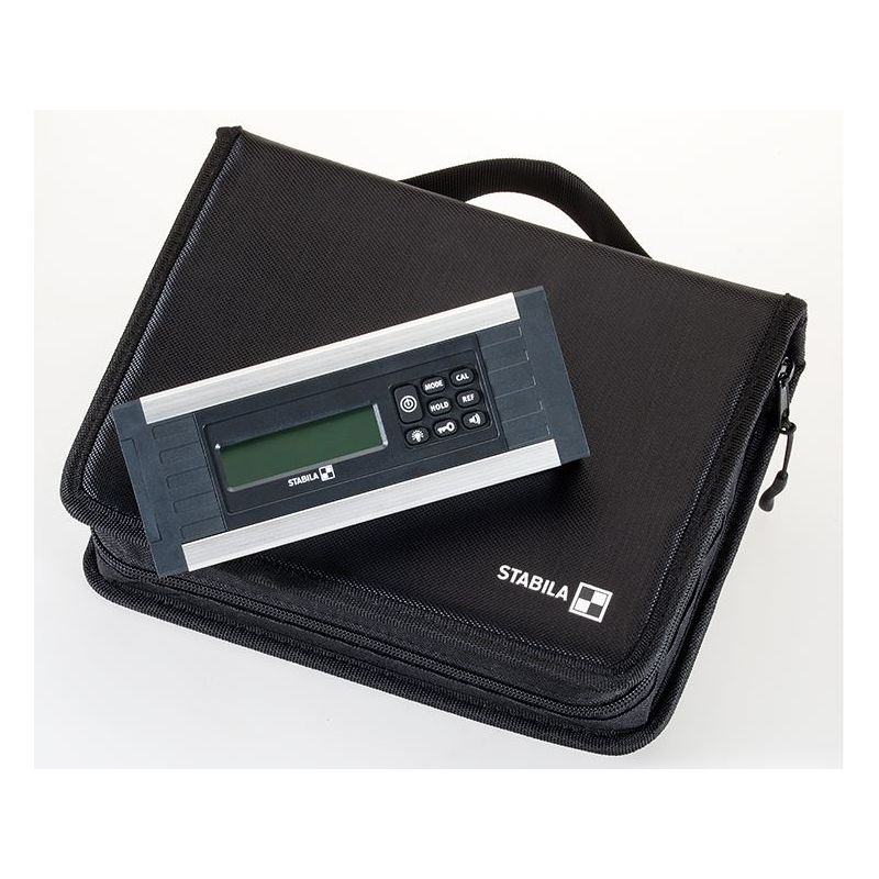 Stabila TECH 500 DP Digital Protractor Stabila - RockBottom Nothampton