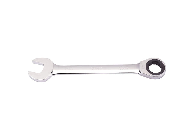 Draper Metric Ratcheting Combination Spanner, 25mm 31024 Draper - Town Tools 