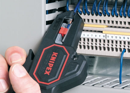 Draper Knipex 12 62 180SBE Self Adjusting Insulation Stripper 43686 Draper - Town Tools 