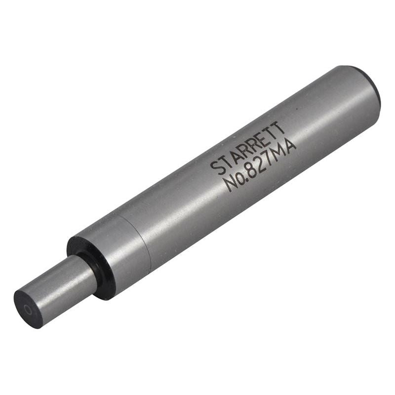 Starrett 827B Edge Finder - Double End Body Diameter 0.500in Contact Diameter .2in Starrett - RockBottom Nothampton