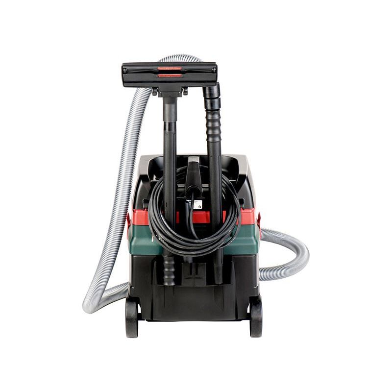 Metabo ASR 25L SC Wet & Dry Vacuum Cleaner 1400W 110V Metabo - RockBottom Northampton