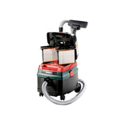 Metabo ASR 25L SC Wet & Dry Vacuum Cleaner 1400W 110V Metabo - RockBottom Northampton