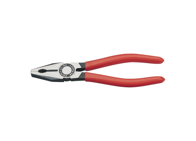 Draper Knipex 03 01 180 SBE Combination Pliers, 180mm 36895 Draper - Town Tools 