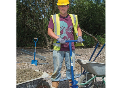 Draper Fence Post Auger, 1050 x 150mm 24414 Draper - Town Tools 