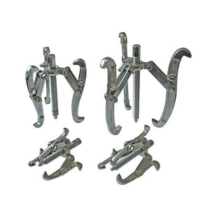 Faithfull Bearing Puller Set, 4 Piece 75 100 150 & 200mm Faithfull - RockBottom Northampton